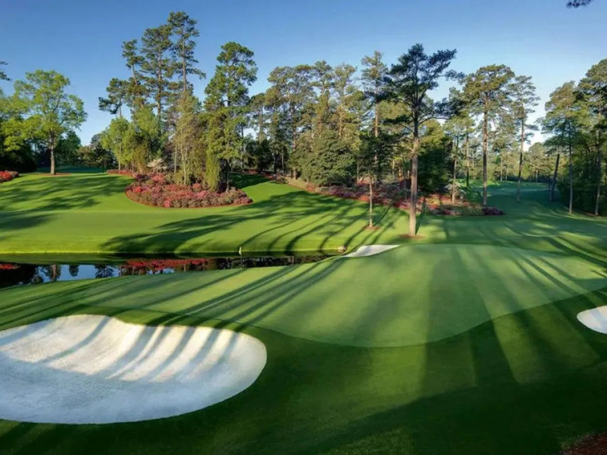 Private Jet Charter to Augusta