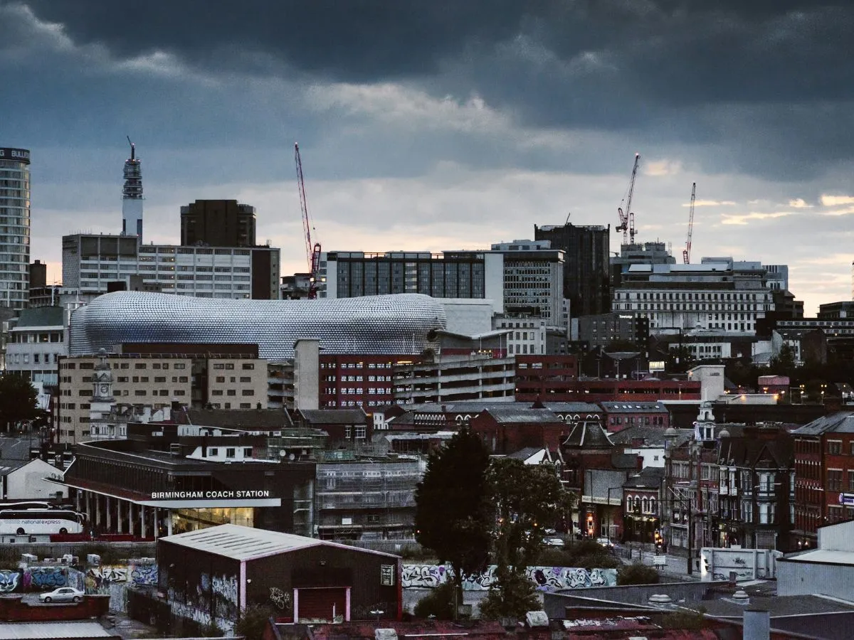 Birmingham Private Jet Charter