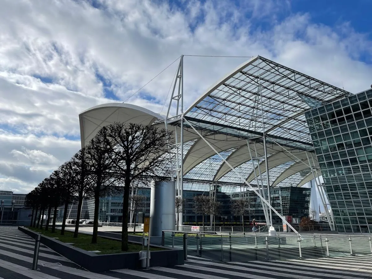 Munich Airport by Private Jet Charter