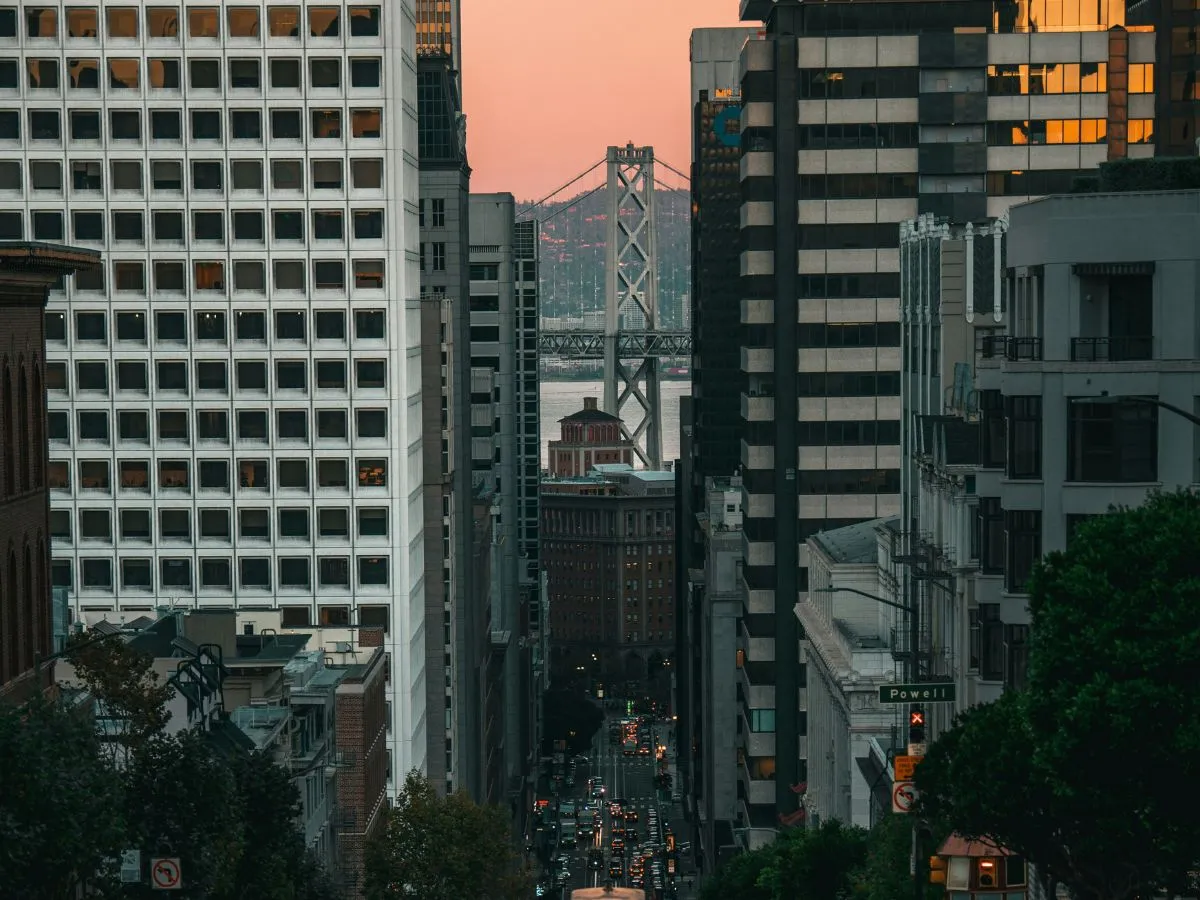 Private Jet Boston to San Francisco