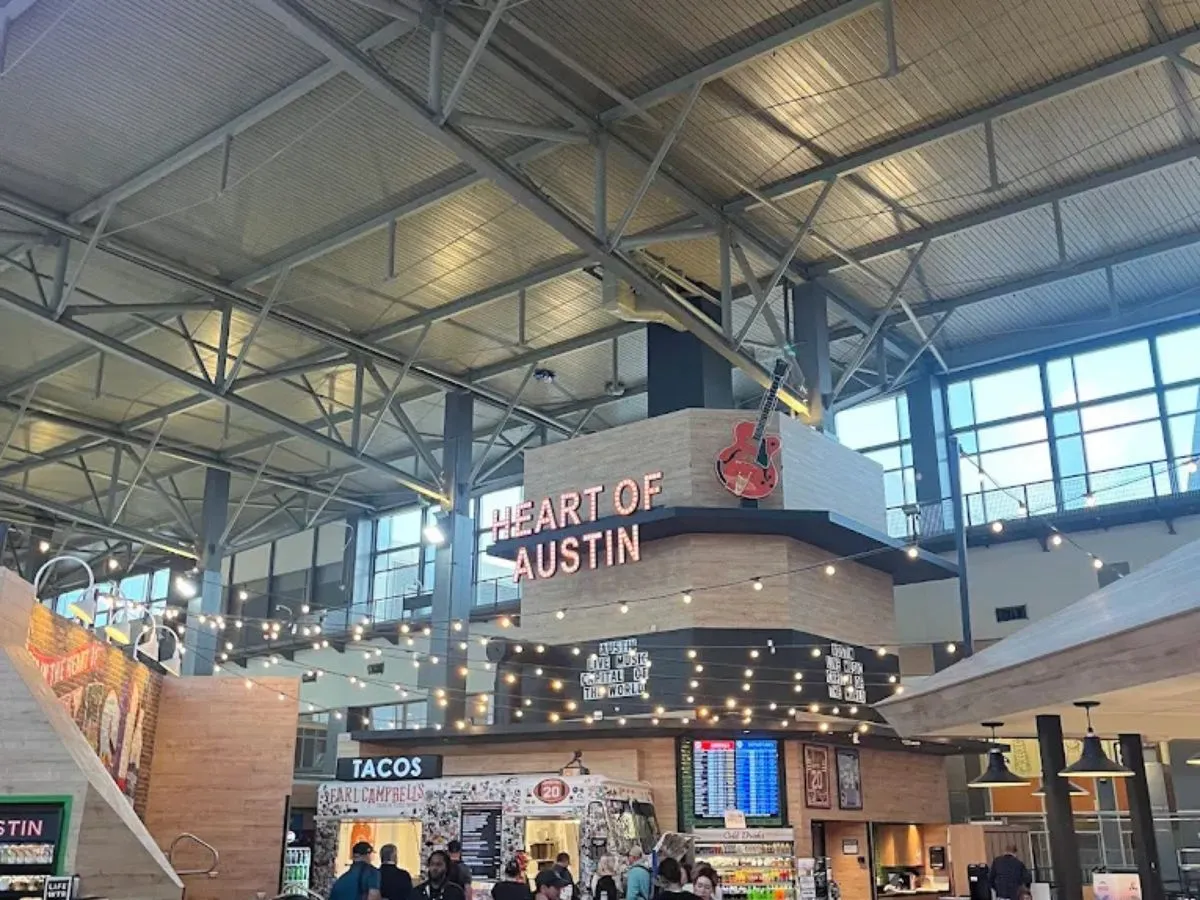 Austin-Bergstrom International Airport
