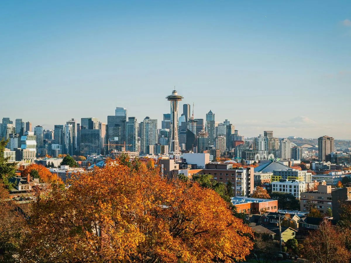 Private Jet San Francisco to Seattle & Back