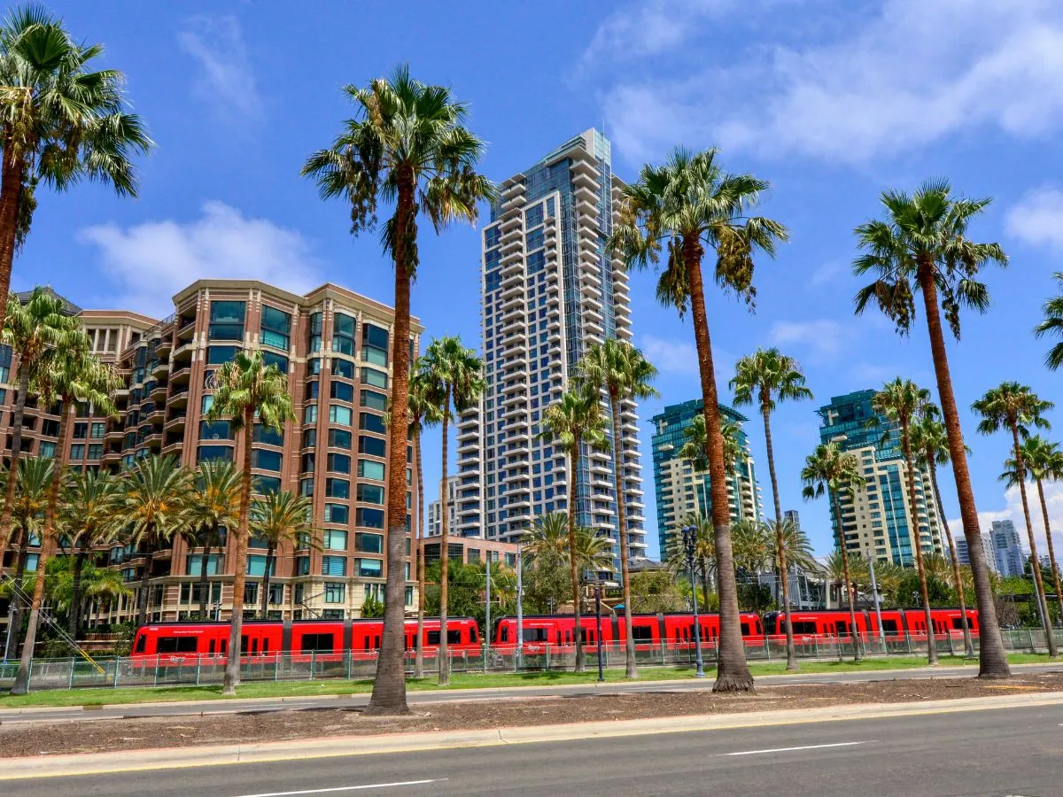 Private Jet Phoenix to San Diego 