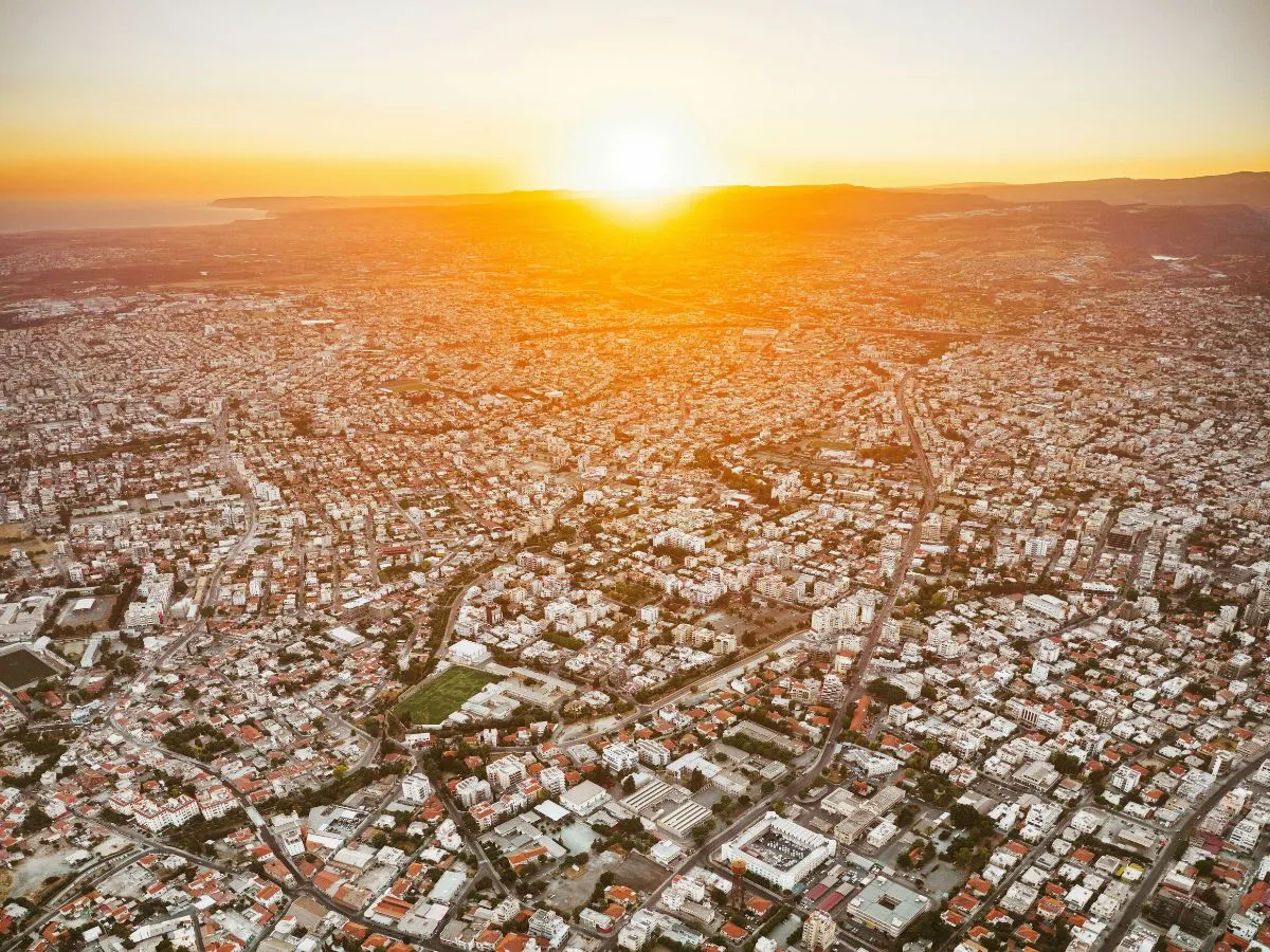 Cyprus by Private Jet