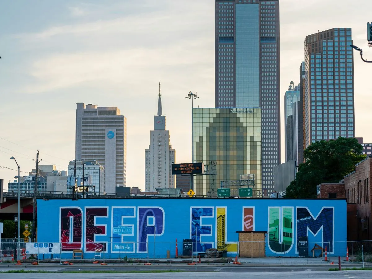 Private Jet from Austin to Dallas