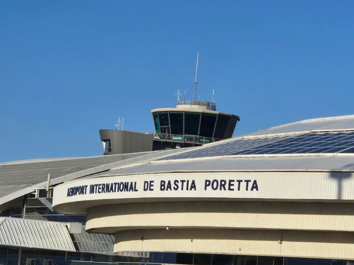 Best Airports to Travel by Private Jet to Corsica