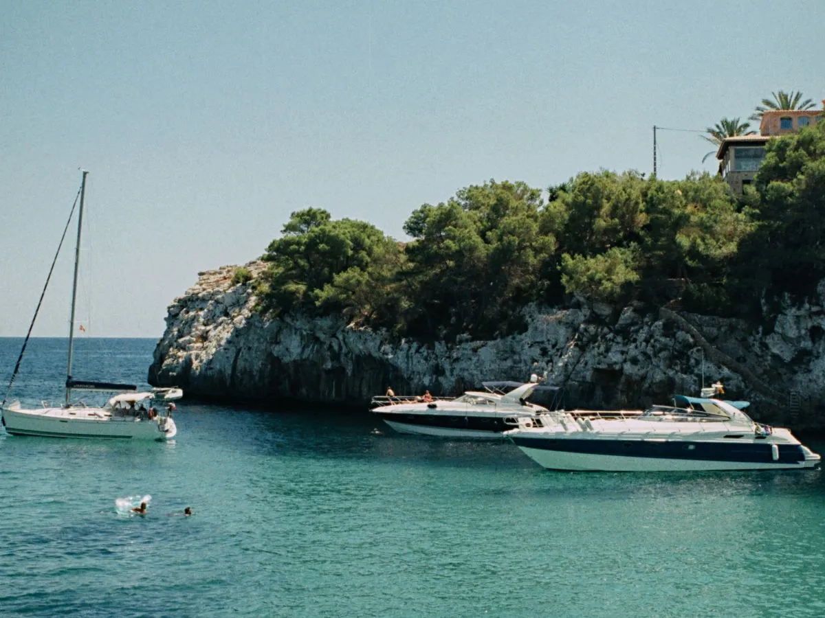 Private Jet from London to Palma, Mallorca