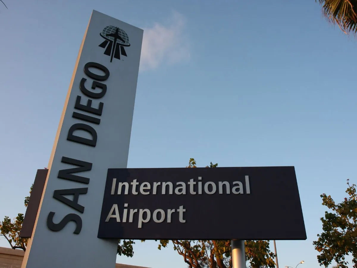 San Diego for Private Jet Charter