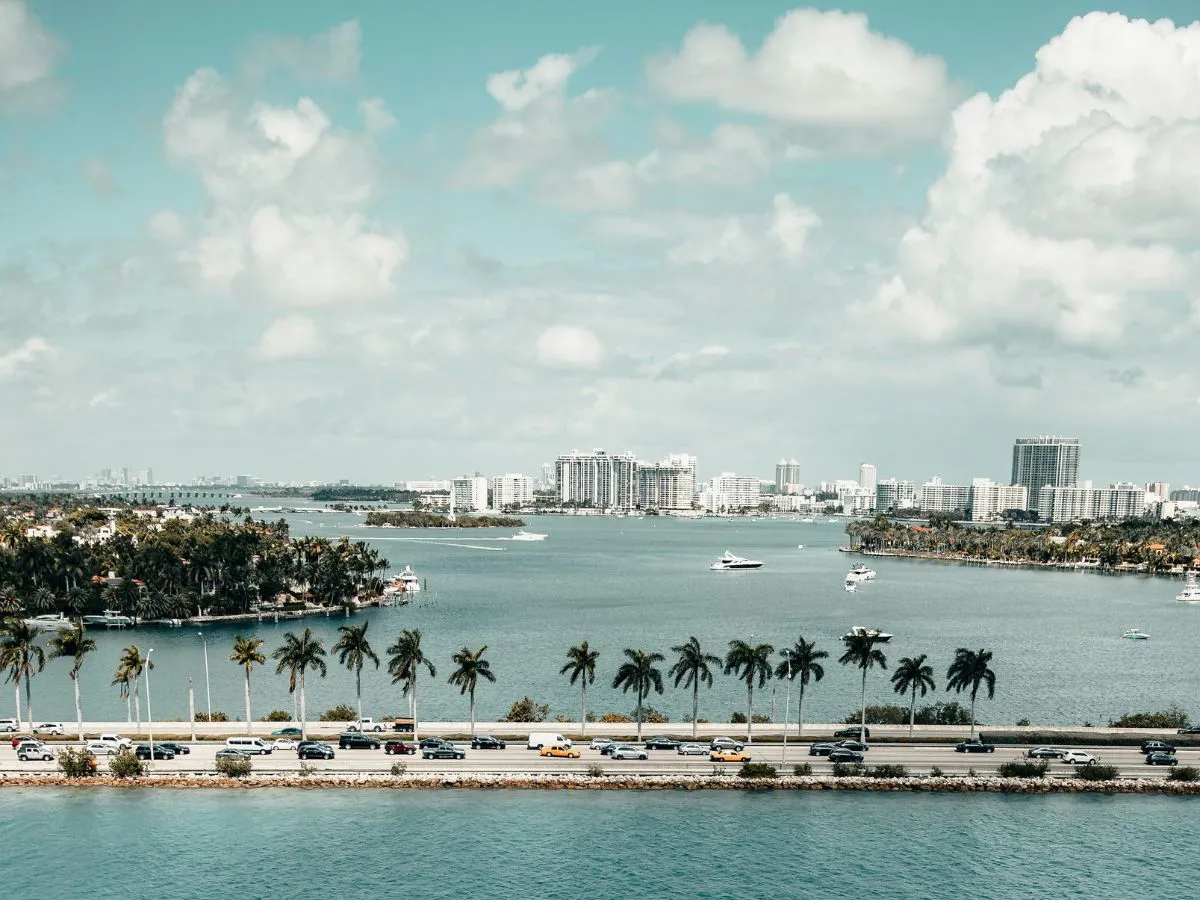 Private Jet Dallas to Miami