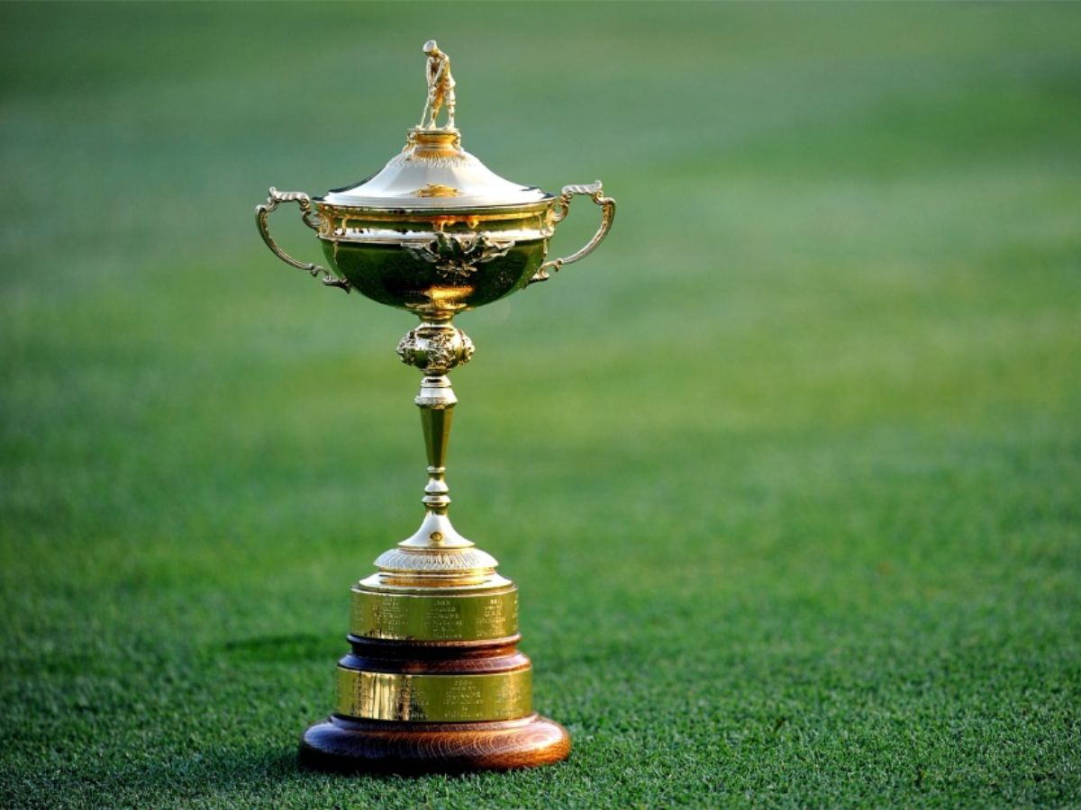 Private Jet to the Ryder Cup