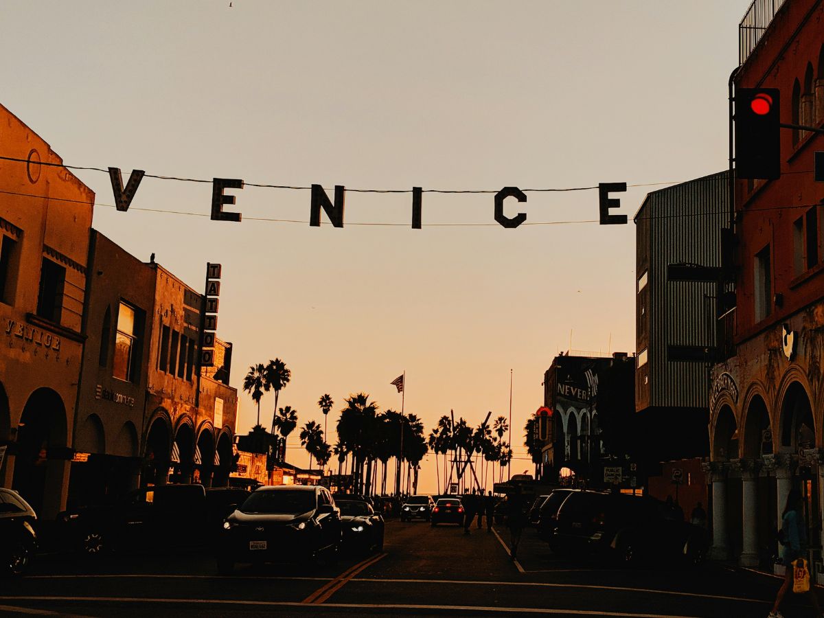 Private Jet to Venice for the Film Festival
