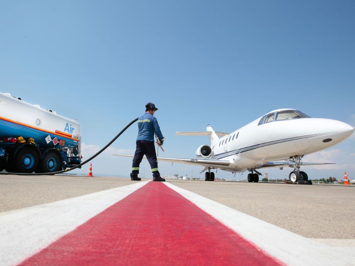 Private Jet Fuel Cost Per Hour
