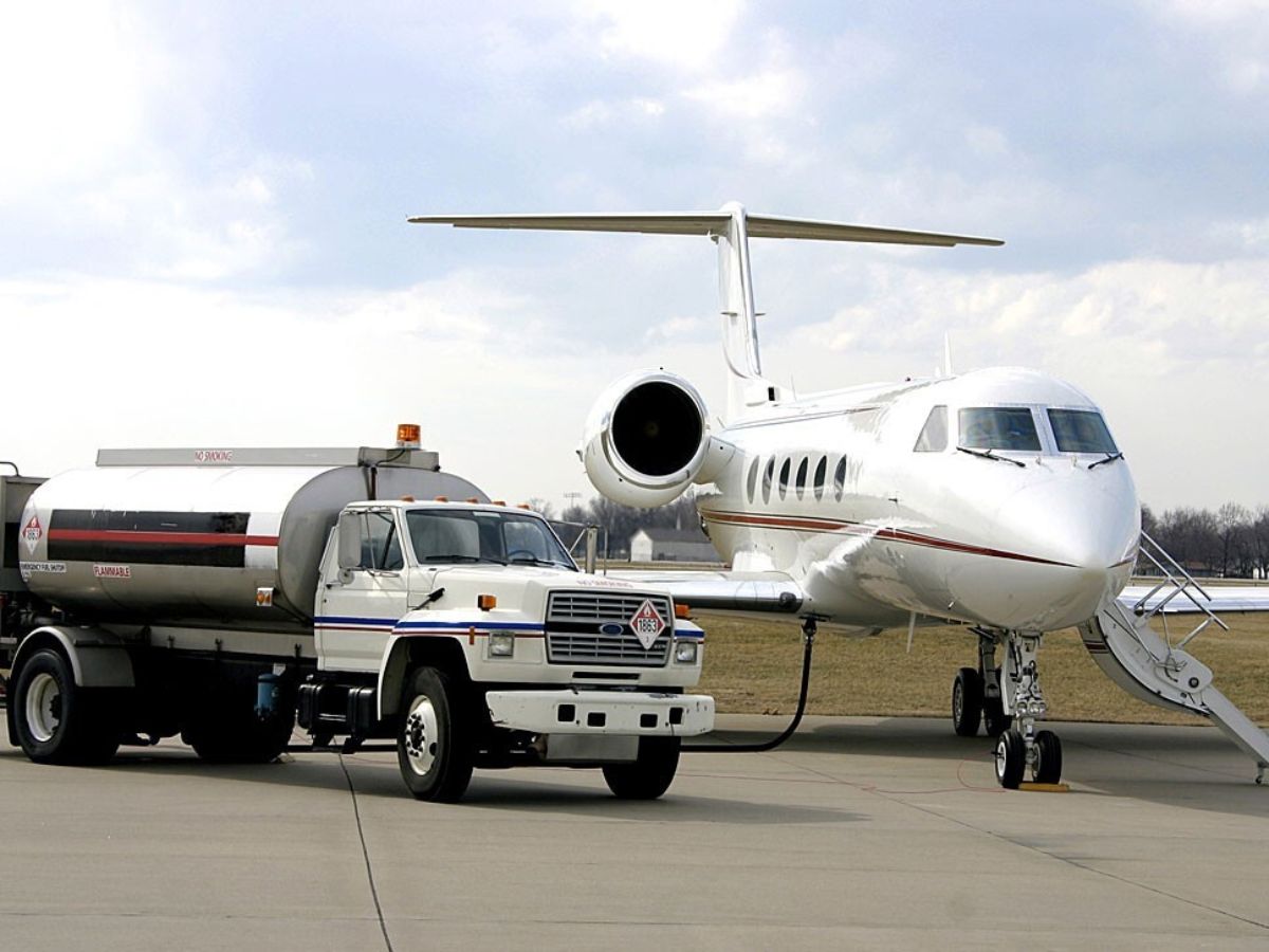 Fuel Use on Typical Charter Flights
