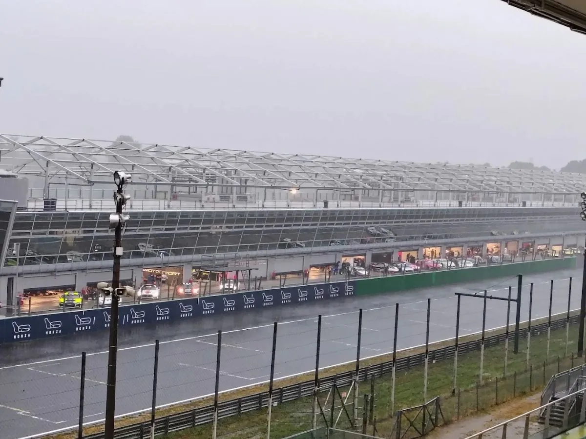 Charter a Private Jet to Monza for the Italian Grand Prix