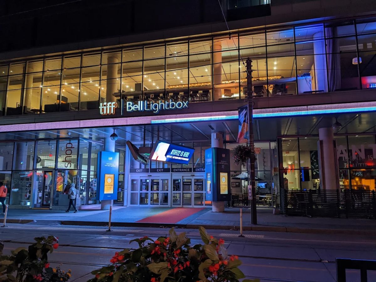 Charter a Private Jet to TIFF 2025