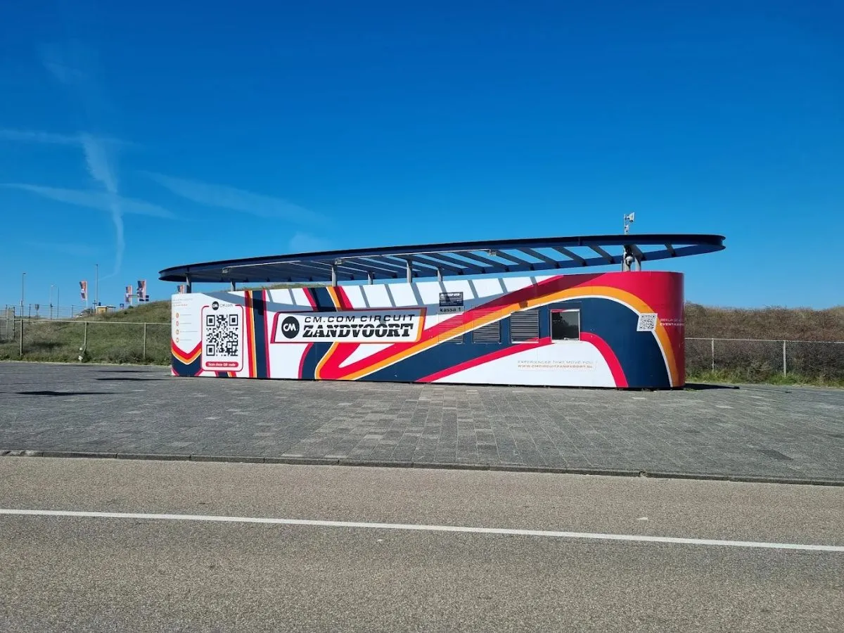 Charter a Private Jet to Amsterdam for the Dutch Grand Prix