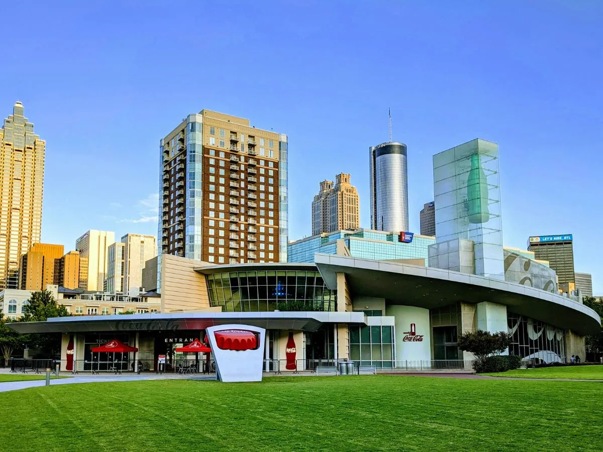 Private Jet Houston to Atlanta