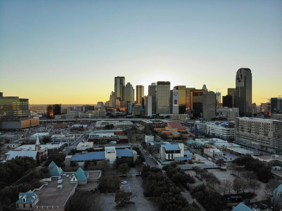 Noleggio jet privato a Dallas