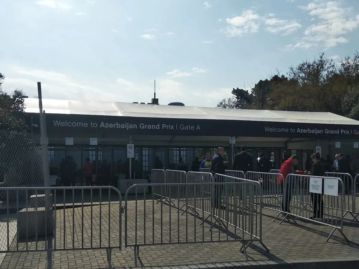 Azerbaijan Grand Prix