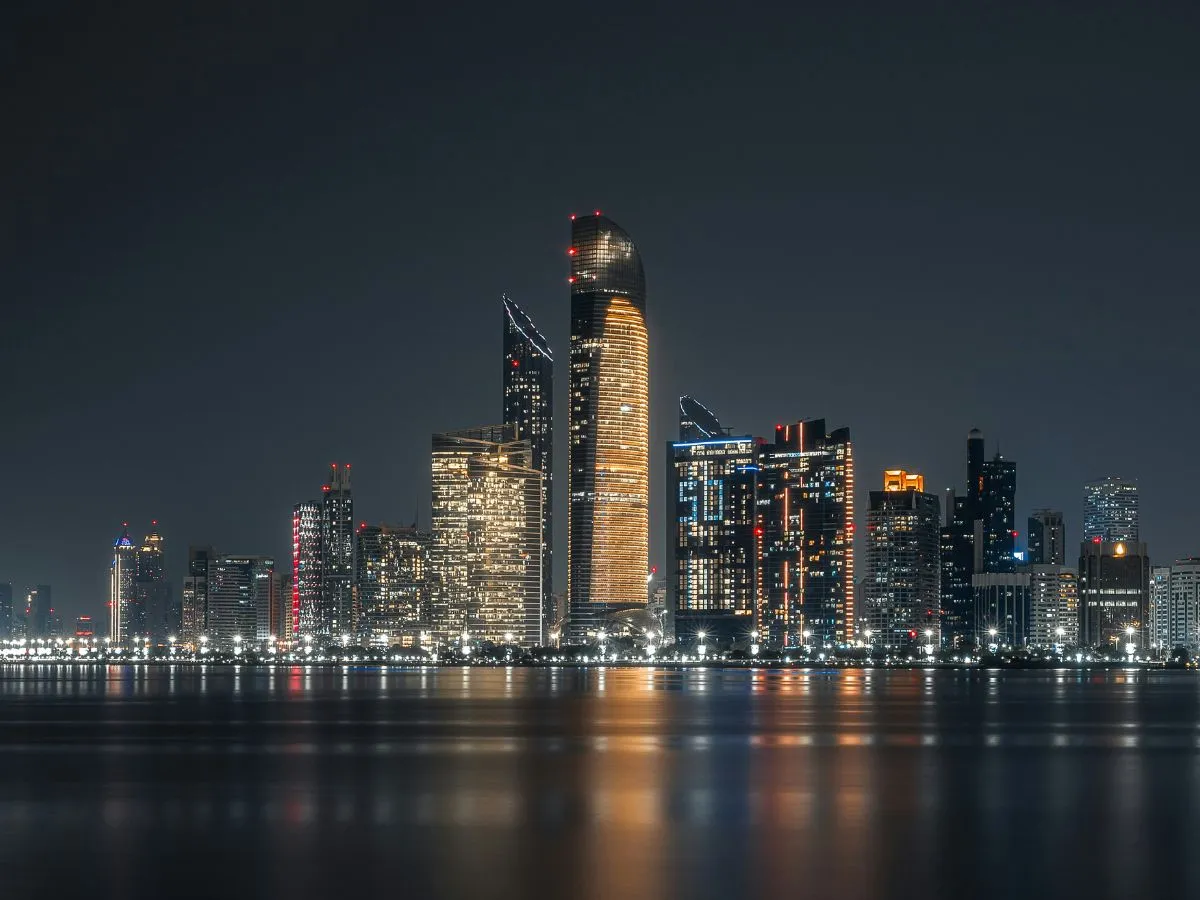 Abu Dhabi Private Jet Charter