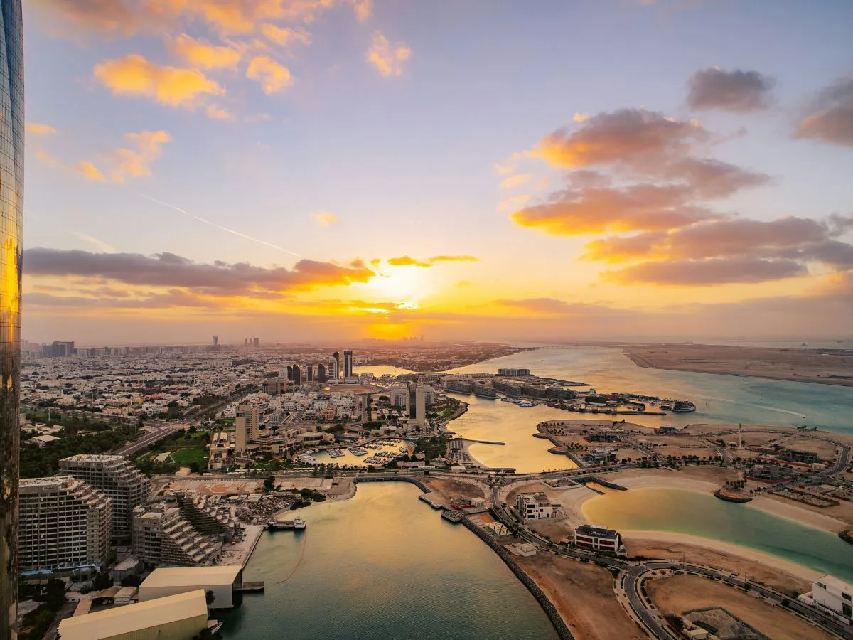 Abu Dhabi Private Jet Charter