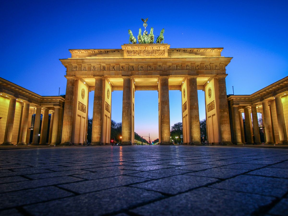 Alquiler de aviones privados en Berlin