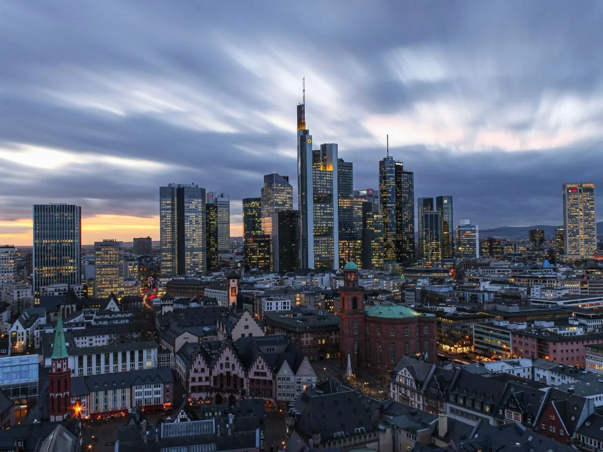 Frankfurt Private Jet Charter