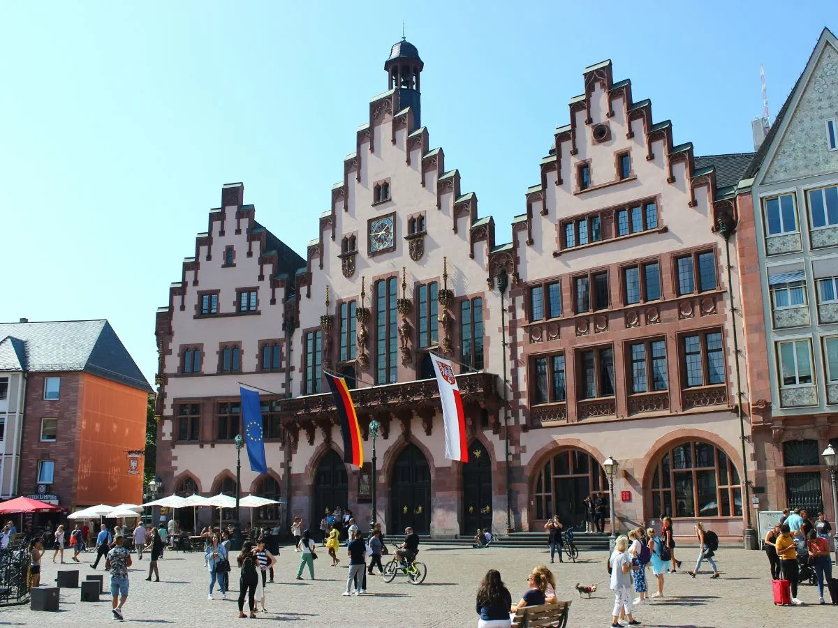 Frankfurt Private Jet Charter