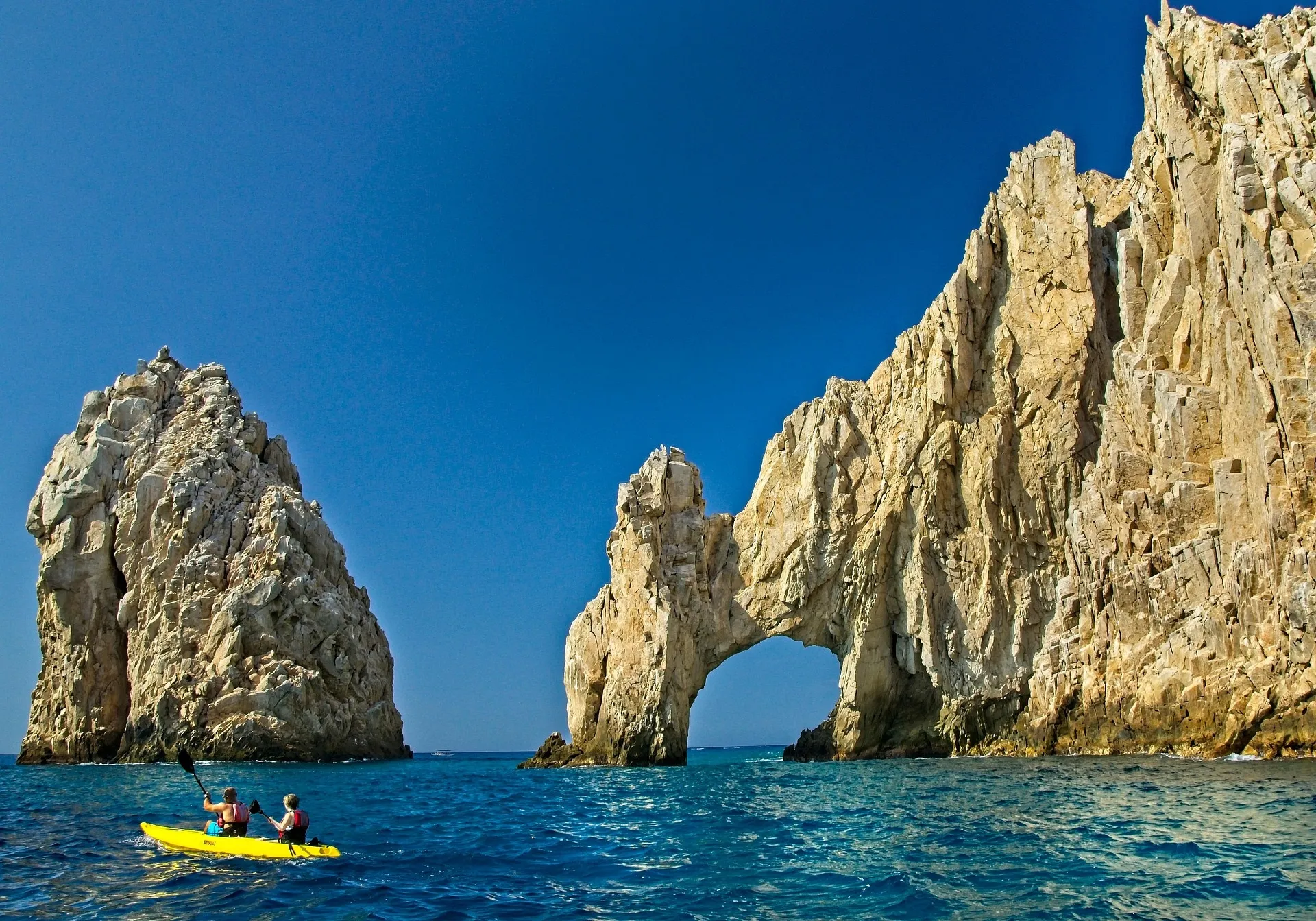arch of cabo san lucas