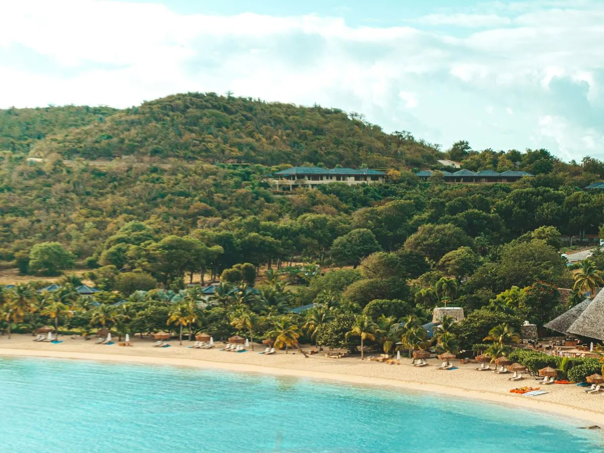 Private Jet to British Virgin Islands