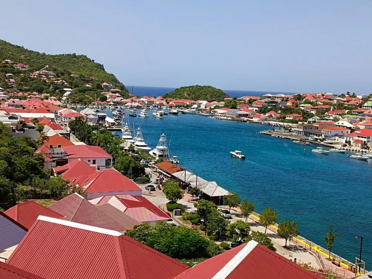 St. Barts Private Jet Charter