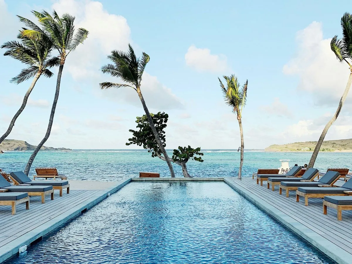 St. Barts Private Jet Charter