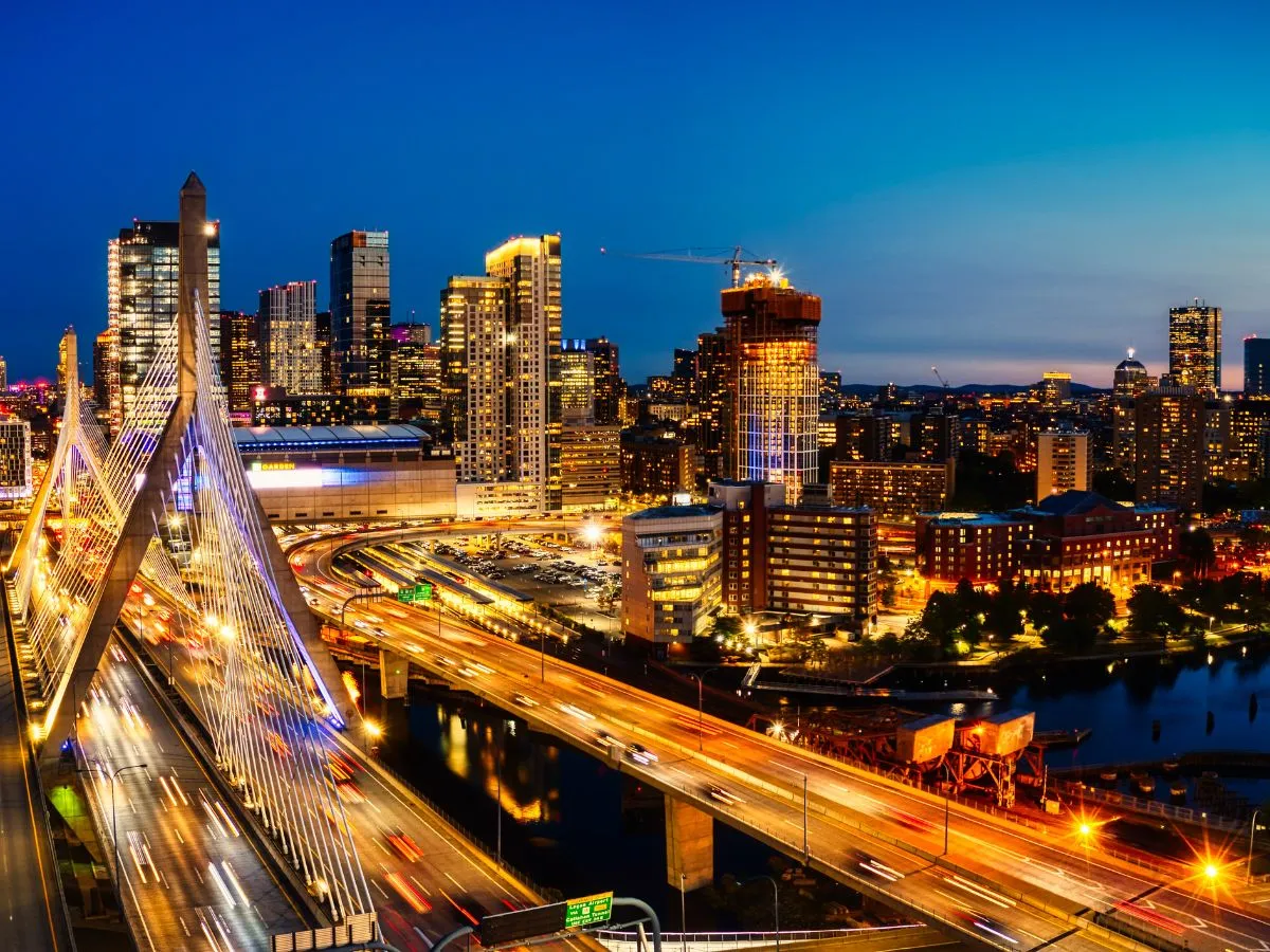 Boston Private Jet Charter