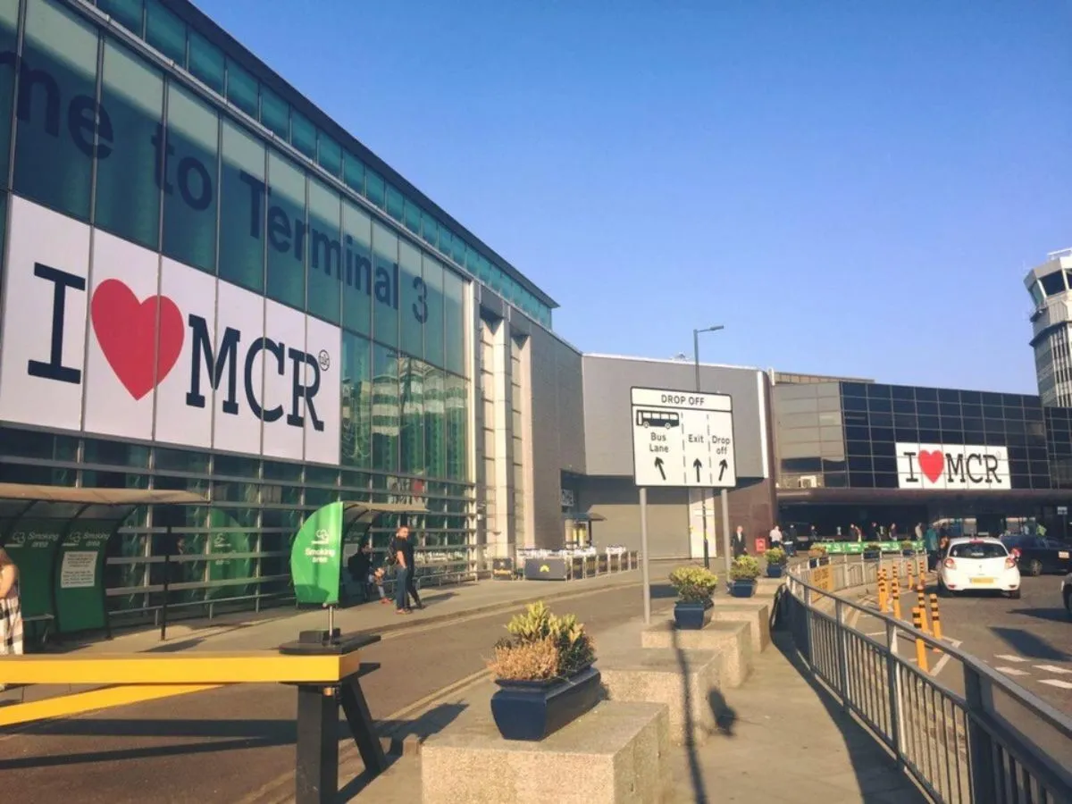 Manchester Private Jet Charter