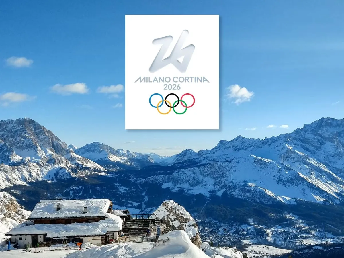 Charter Flights for Large Groups to the Winter Olympics 2026