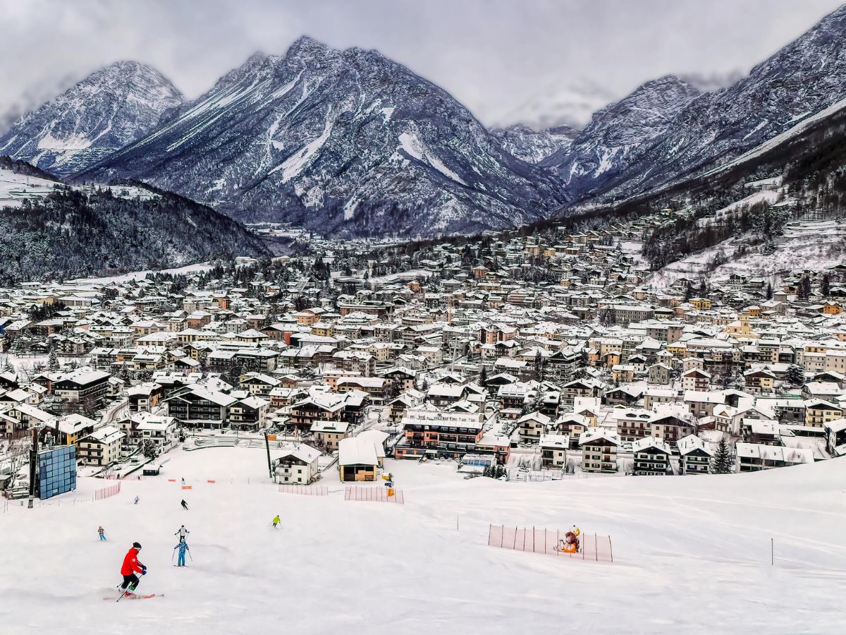 Winter Olympics Charter Flights