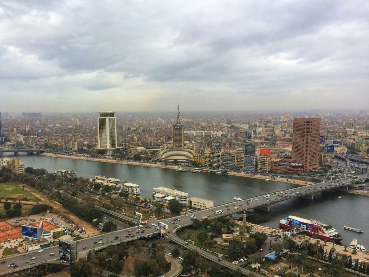 Cairo Private Jet Charter