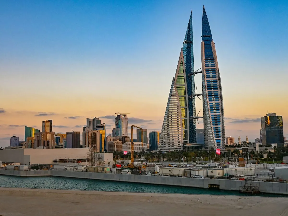 Private Jet from Dubai to Bahrain