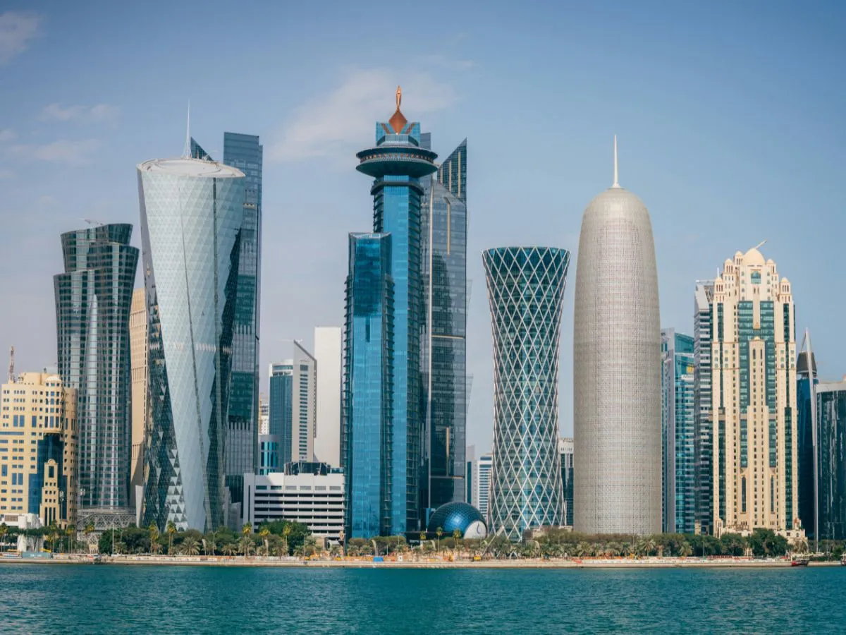 Private Jet from Dubai to Doha