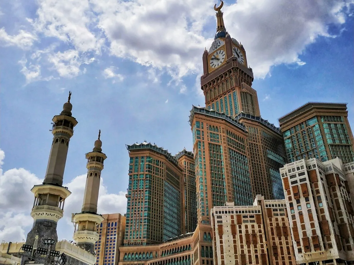 Private Jet from Dubai to Jeddah