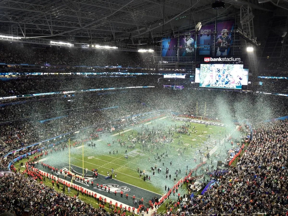 Super Bowl Private Jet Charter