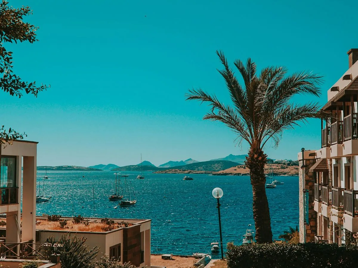 Aluguer de jatos particulares em Bodrum