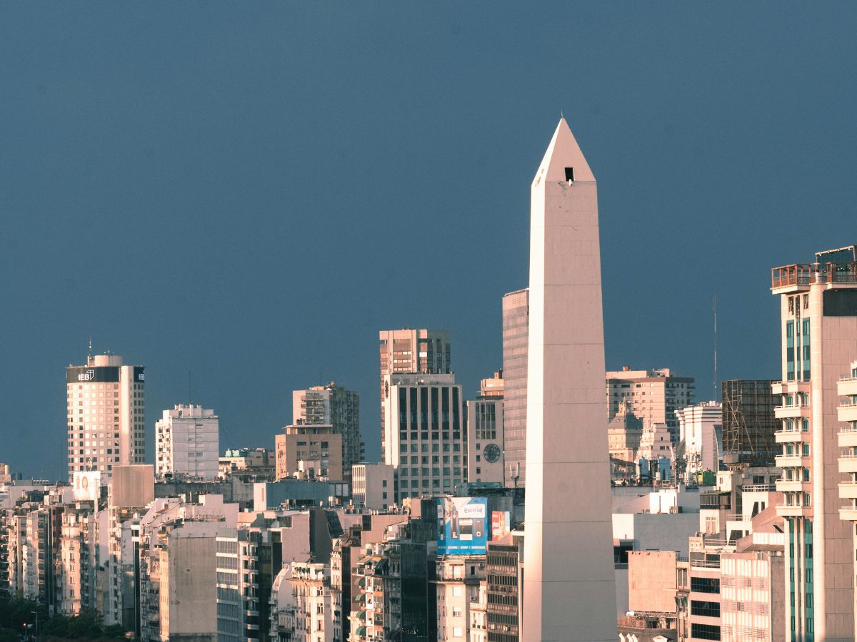 Buenos Aires Private Jet Charter