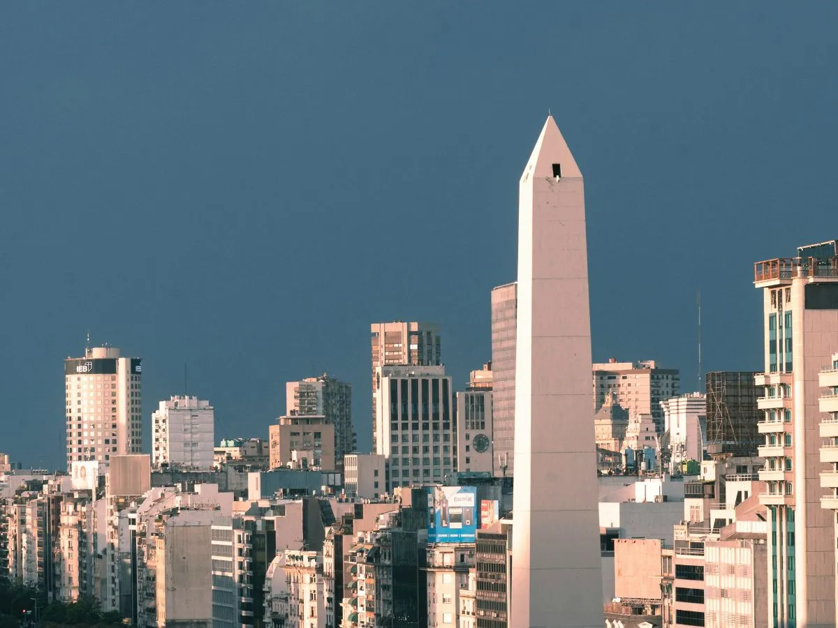 Aluguer de jatos particulares em Buenos Aires