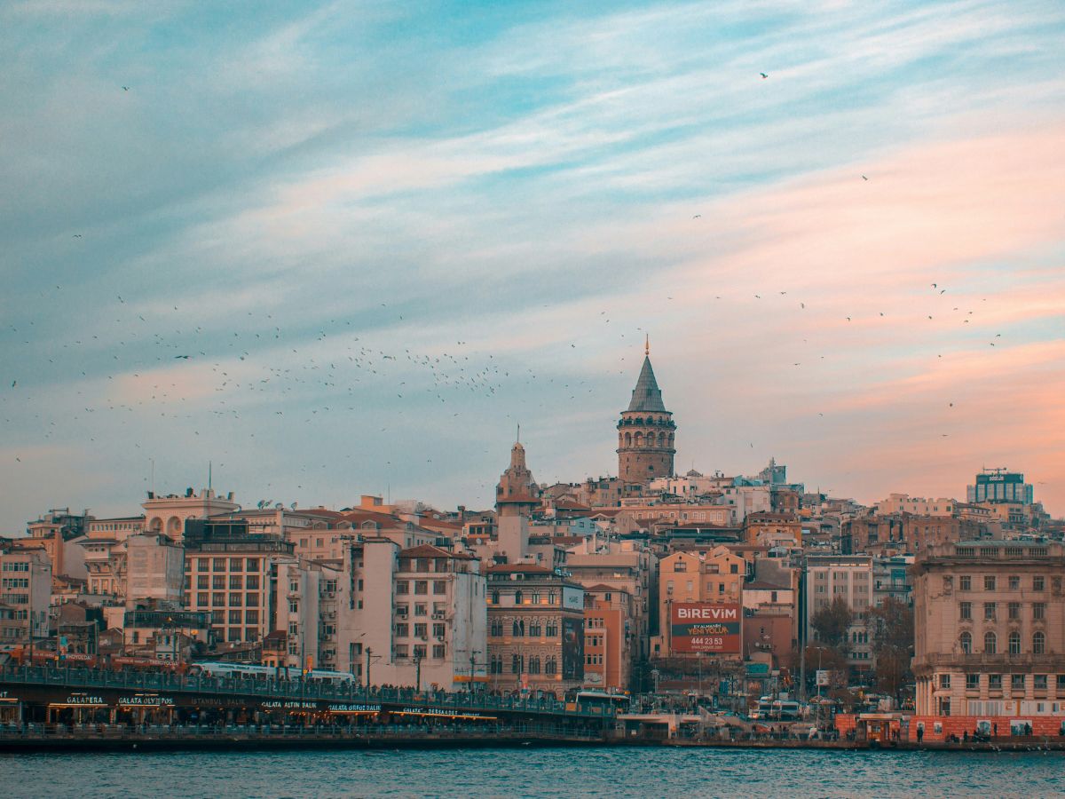 Istanbul Private Jet Charter