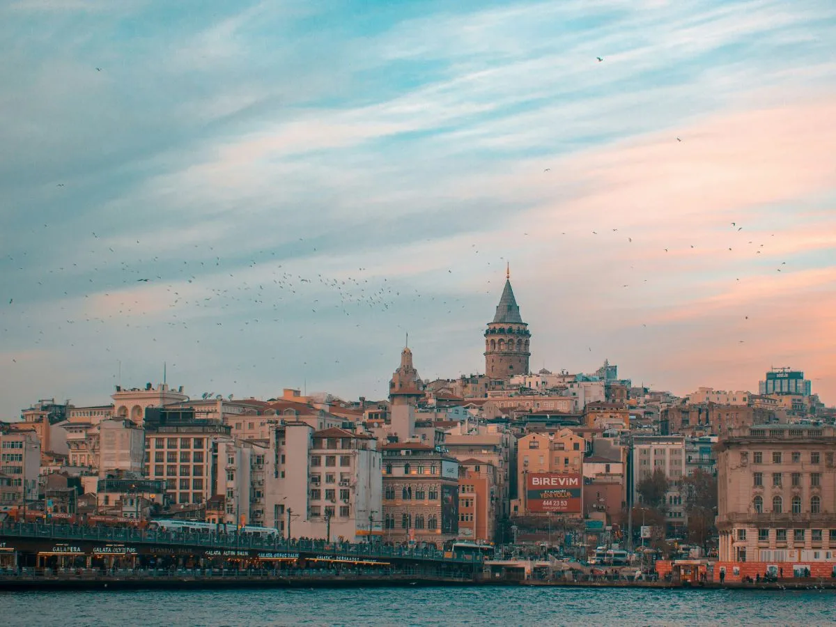 Fretamento de jatos particulares em Istambul