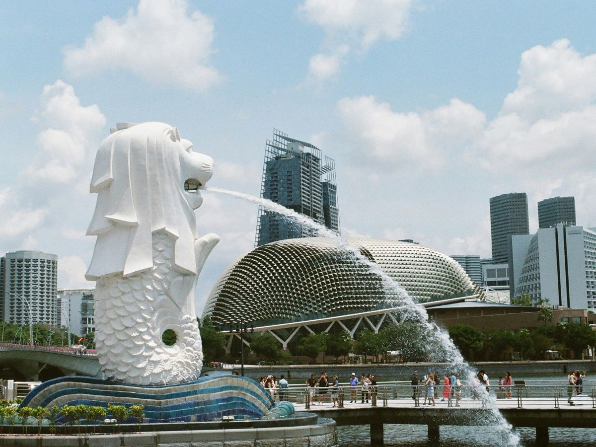 Singapore Charter Flights