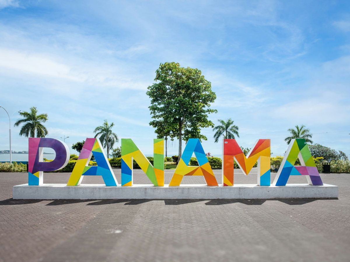 Vuelos chárter a la ciudad de Panamá