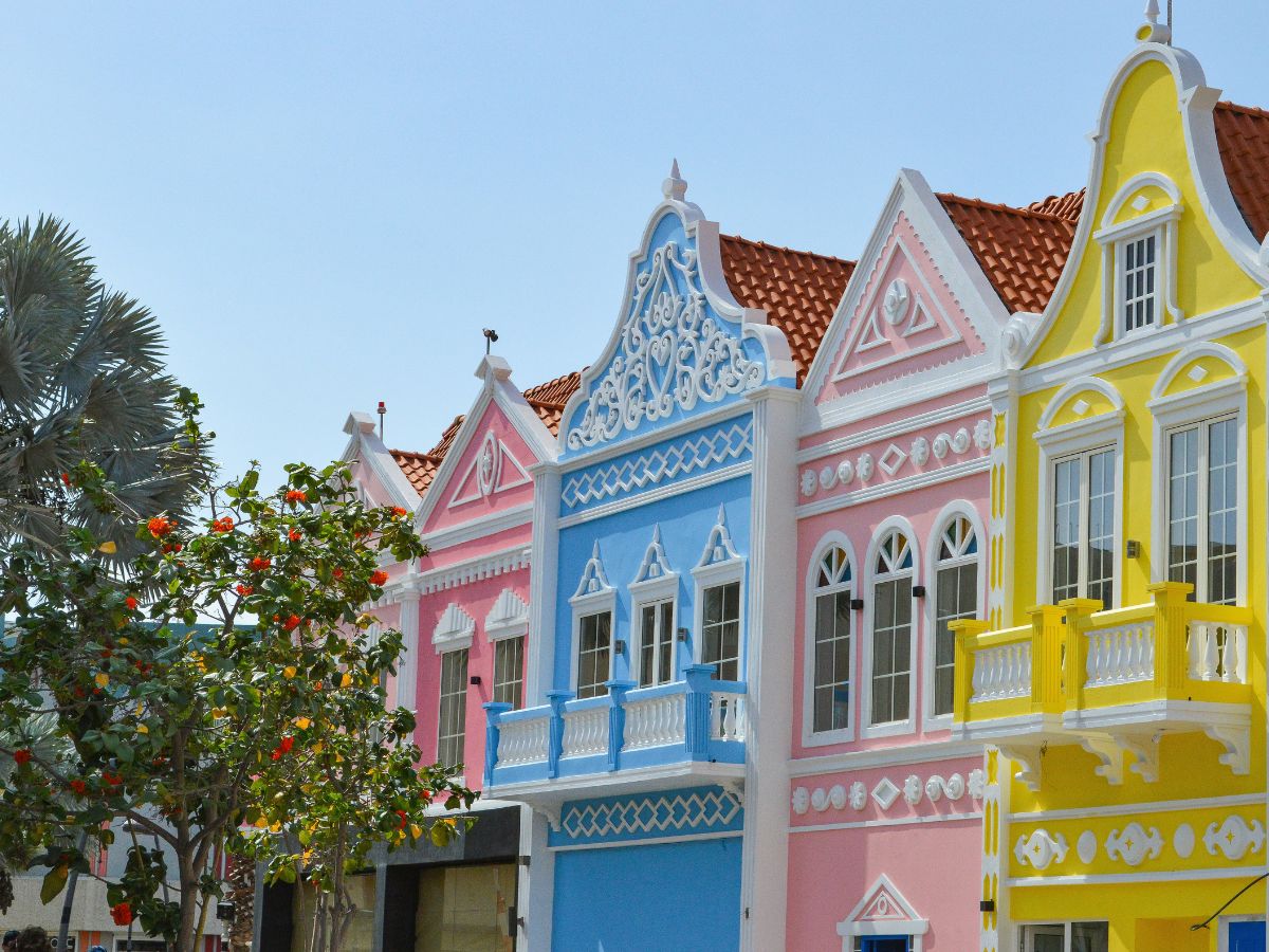 Aruba Private Jet Charter