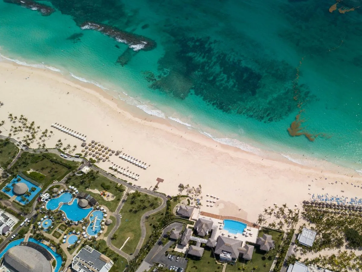 Aluguer de jatos particulares em Punta Cana